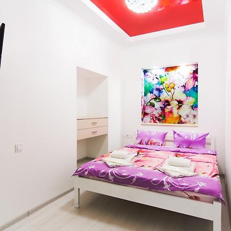 אודסה Art Apartments On Deribasovskaya מראה חיצוני תמונה