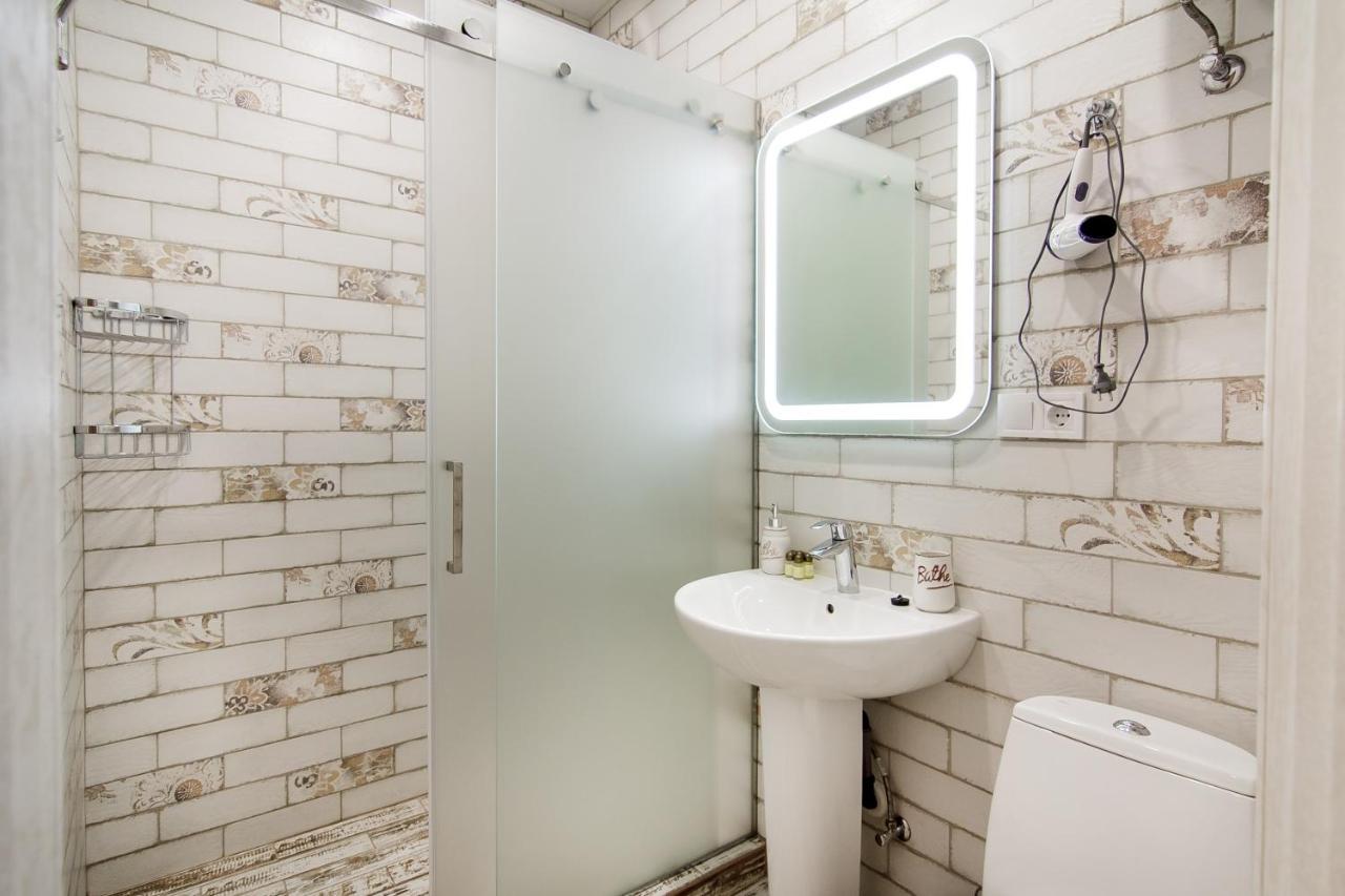 אודסה Art Apartments On Deribasovskaya מראה חיצוני תמונה