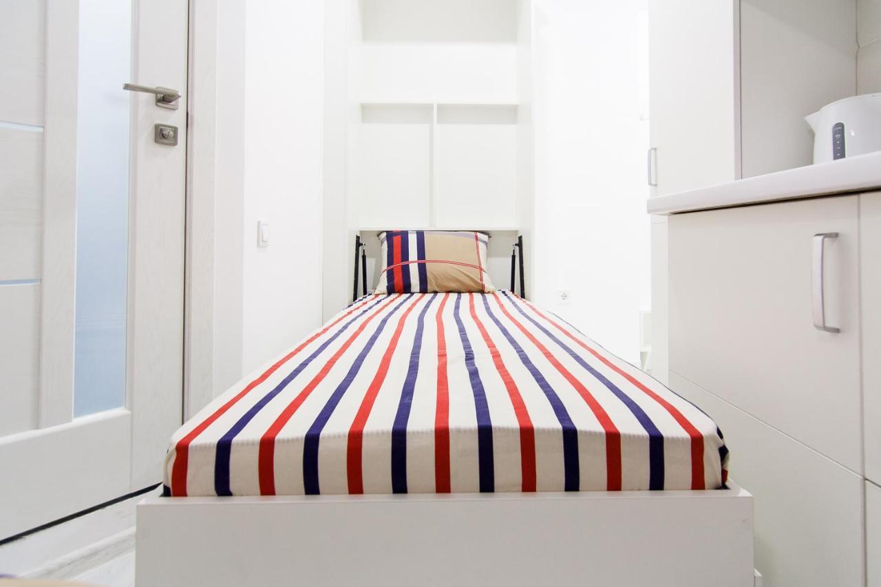 אודסה Art Apartments On Deribasovskaya מראה חיצוני תמונה