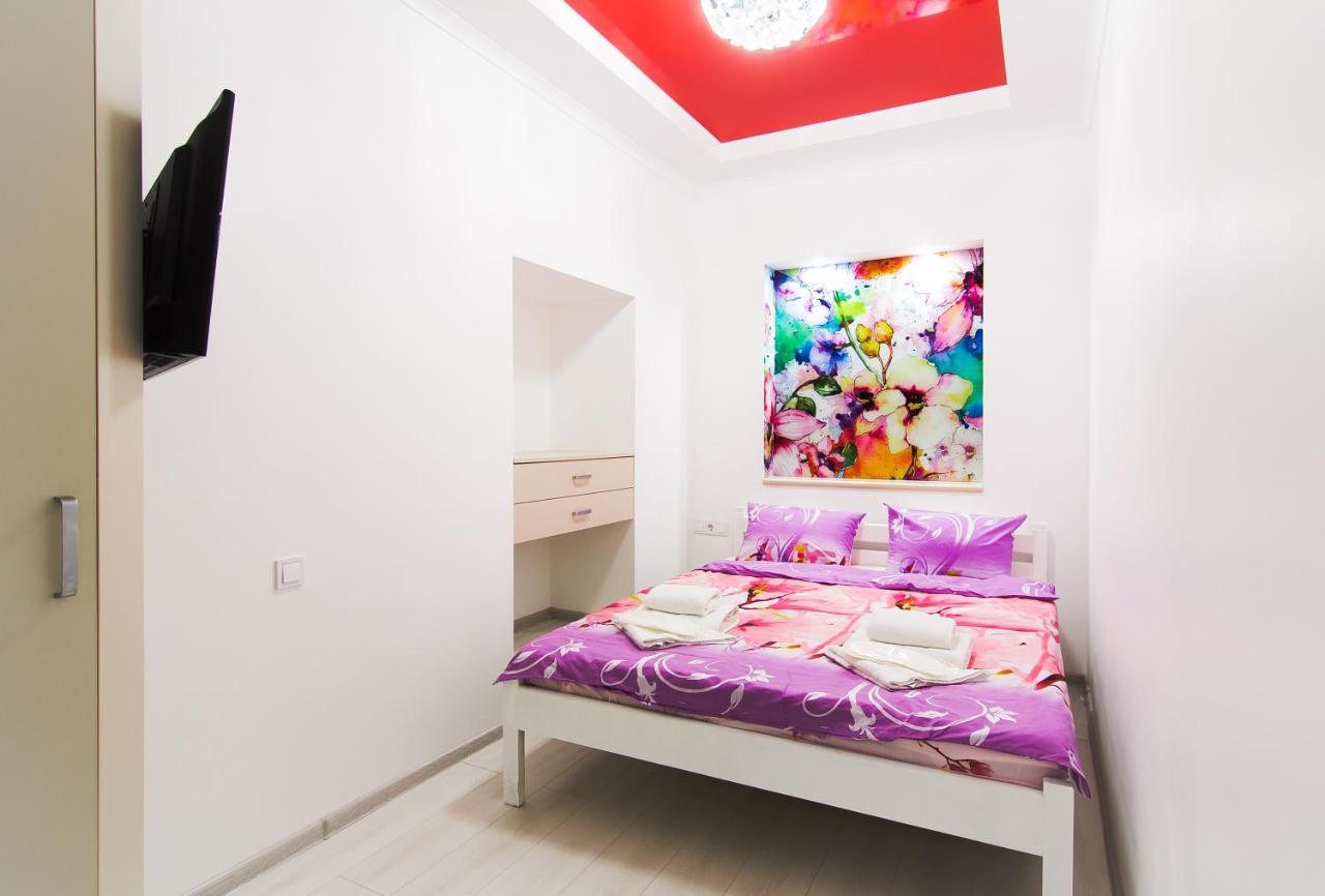 אודסה Art Apartments On Deribasovskaya מראה חיצוני תמונה