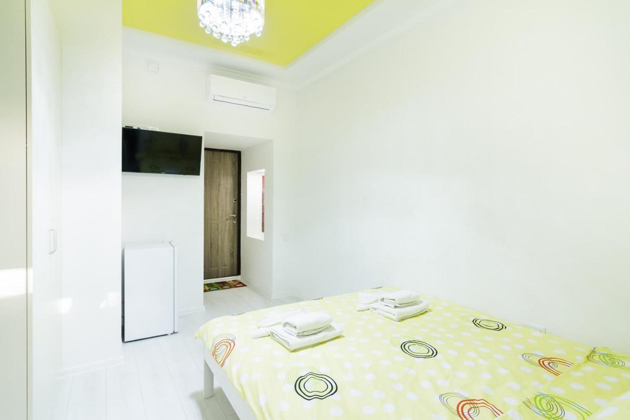 אודסה Art Apartments On Deribasovskaya מראה חיצוני תמונה
