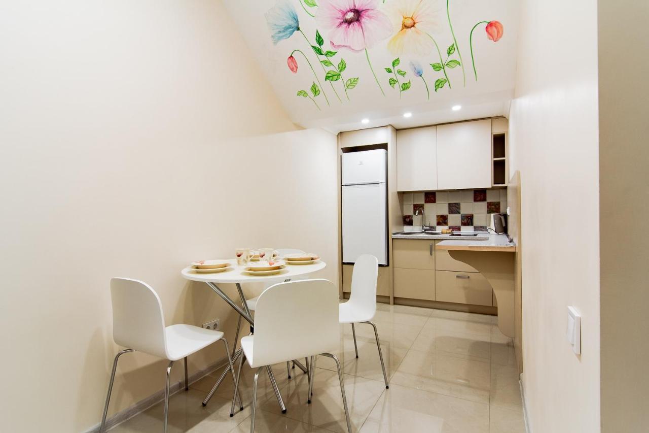 אודסה Art Apartments On Deribasovskaya מראה חיצוני תמונה