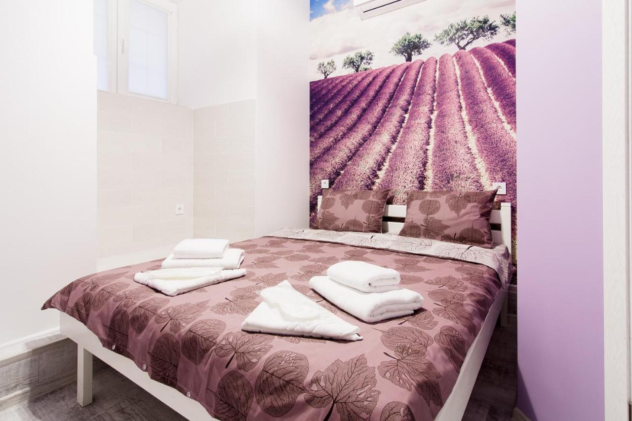 אודסה Art Apartments On Deribasovskaya מראה חיצוני תמונה