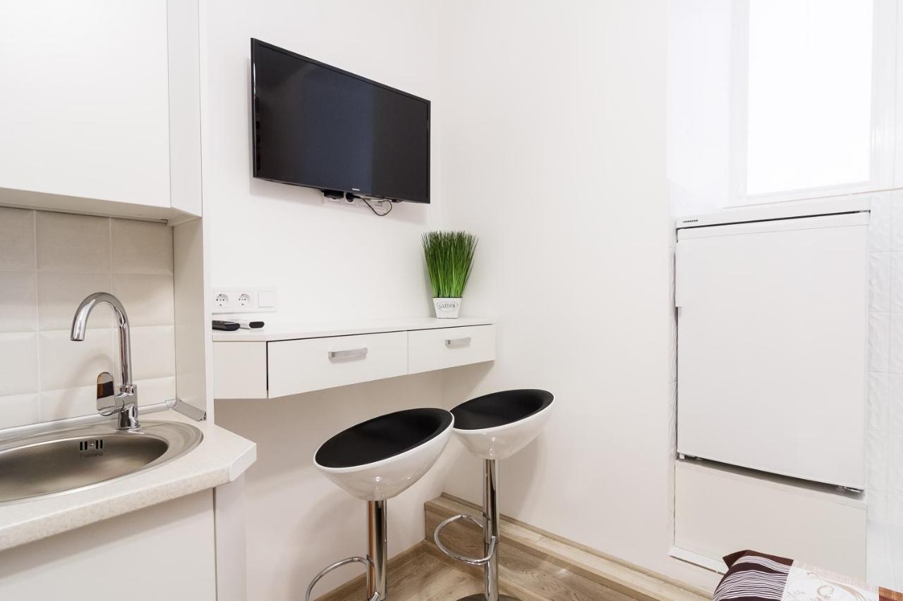 אודסה Art Apartments On Deribasovskaya מראה חיצוני תמונה
