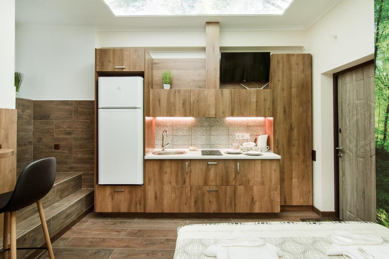 אודסה Art Apartments On Deribasovskaya מראה חיצוני תמונה