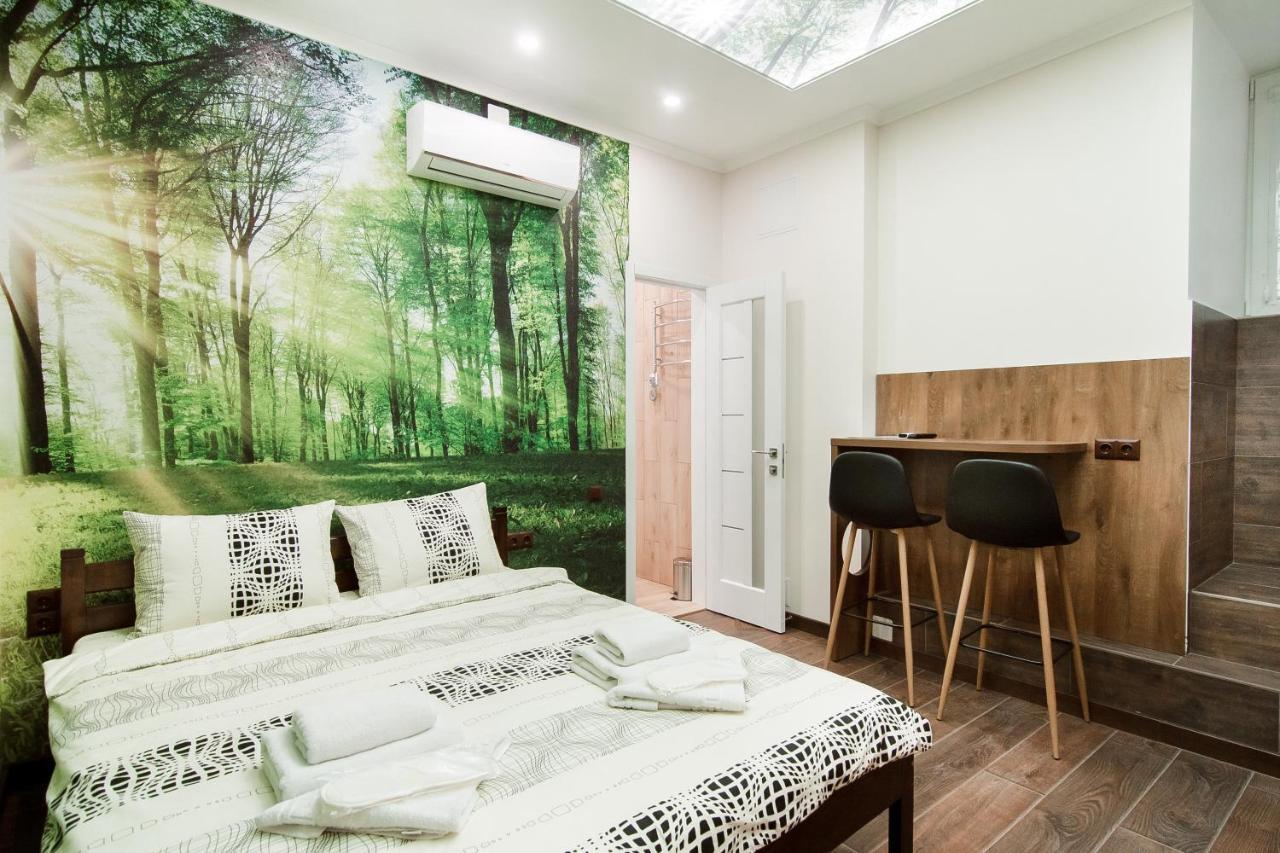 אודסה Art Apartments On Deribasovskaya מראה חיצוני תמונה