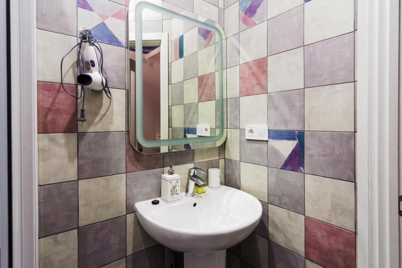 אודסה Art Apartments On Deribasovskaya מראה חיצוני תמונה