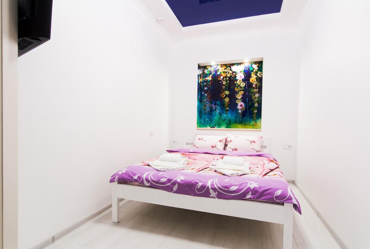 אודסה Art Apartments On Deribasovskaya מראה חיצוני תמונה