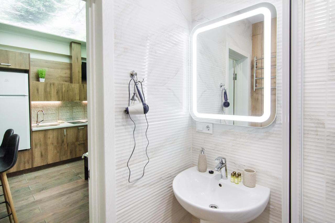 אודסה Art Apartments On Deribasovskaya מראה חיצוני תמונה